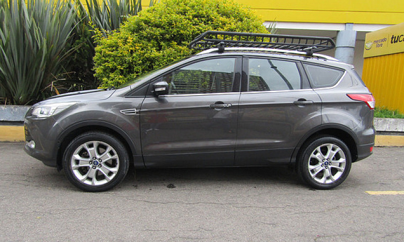 Ford Escape 2.0 Tita...