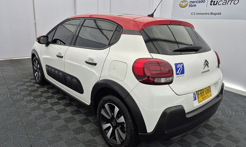 Citroën C3 1.6 Shine...