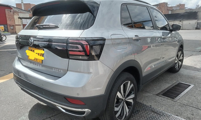 Volkswagen T-Cross 1...