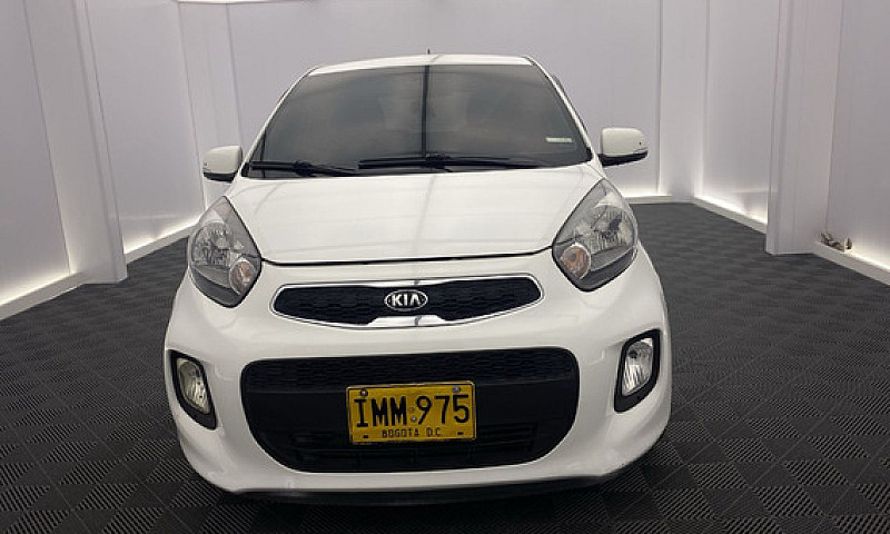 Kia Picanto Ion R 1....