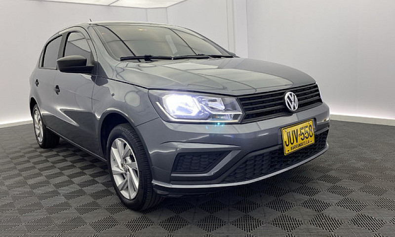 Volkswagen Gol 1.6 C...