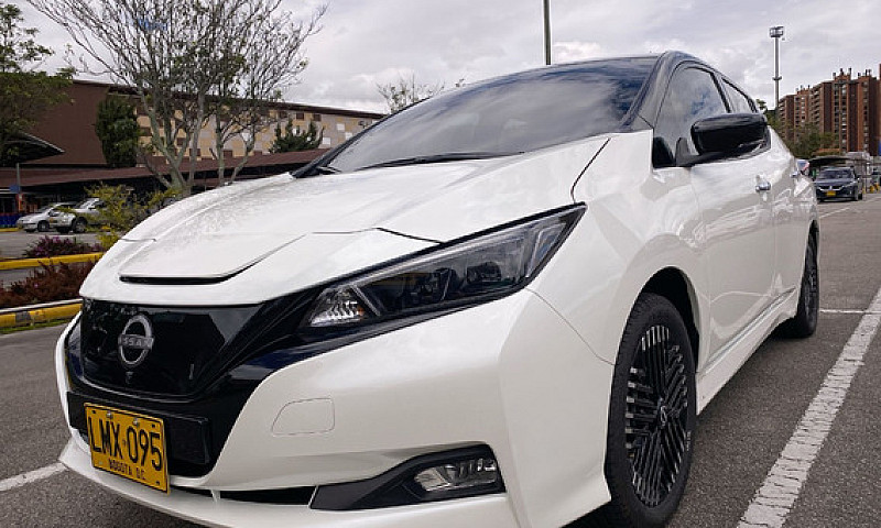 Nissan Leaf Tekna At...