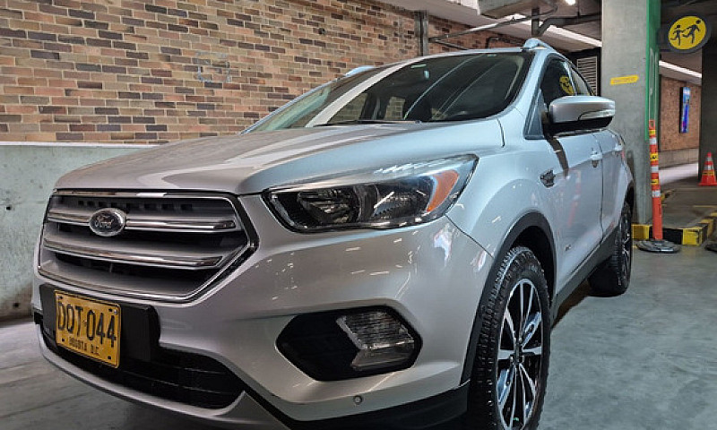 Ford Escape 2.0 Tita...