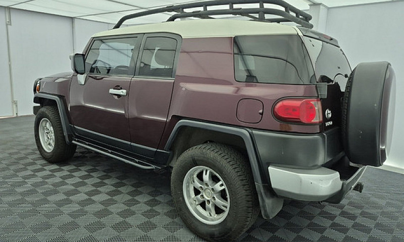Toyota Fj Cruiser 4....