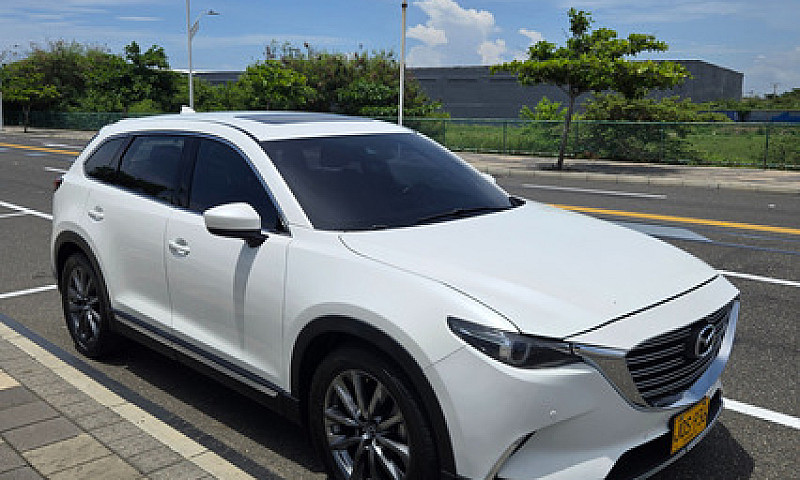 Mazda Cx-9 2.5 Grand...