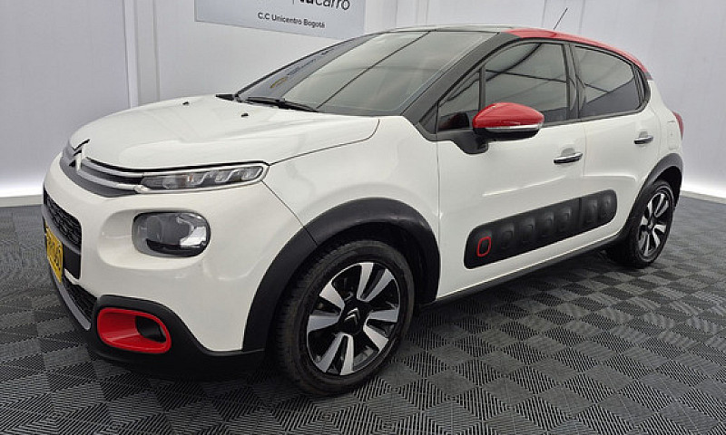 Citroën C3 1.6 Shine...