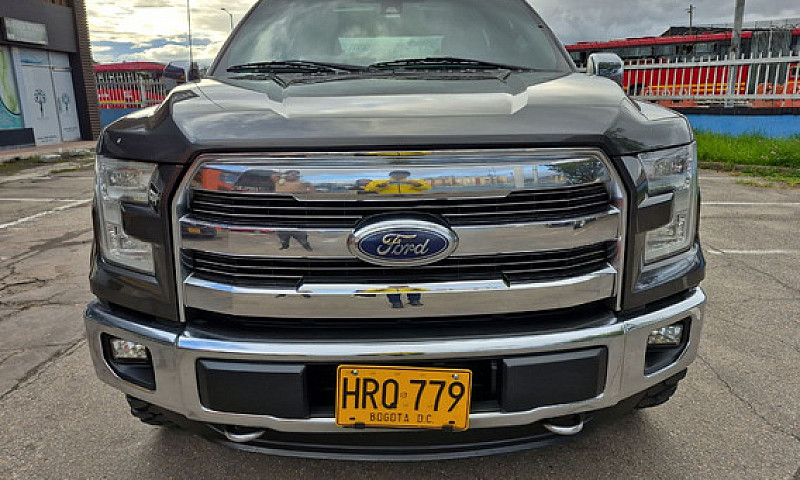 Ford F-150 3.5 Laria...