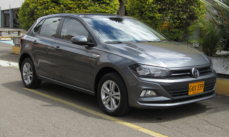 Volkswagen Polo 1.6 ...