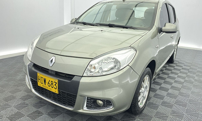 Renault Sandero 1.6 ...
