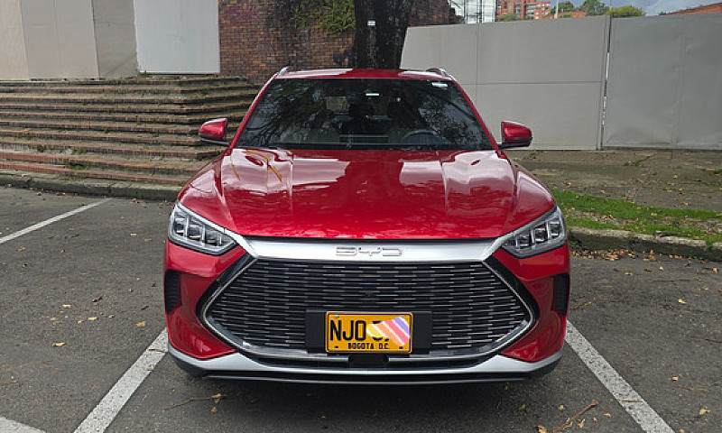 Byd Song Plus 1.5 Dm...