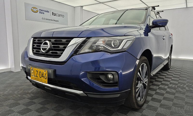 Nissan Pathfinder 3....