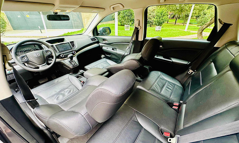 Honda Cr-V 2.4 City ...