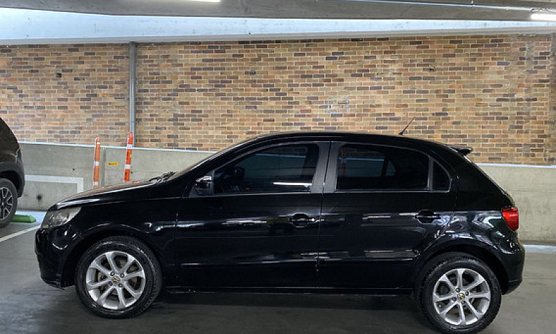 Volkswagen Gol 1.6 C...