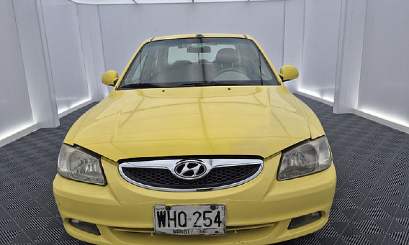 Hyundai Accent Verna...