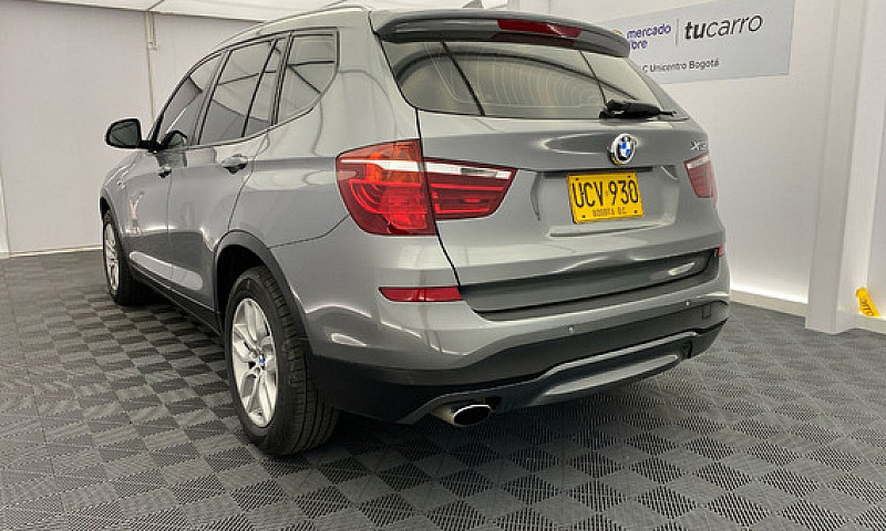 Bmw X3 2.0 F25 Xdriv...