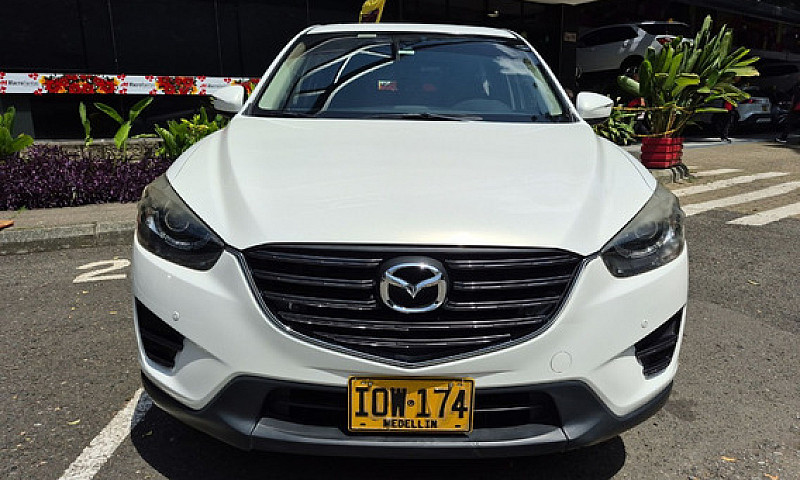 Mazda Cx-5 2.5 Grand...