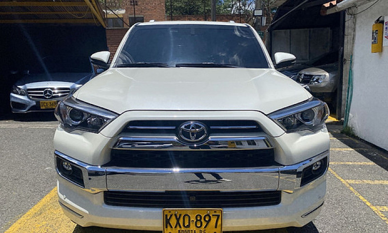Toyota 4Runner 4.0 L...