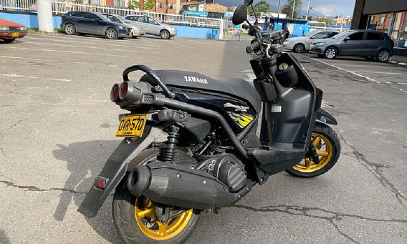 Yamaha  Yw125X- Bws ...