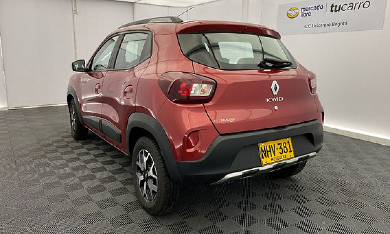 Renault Kwid 1.0 Out...