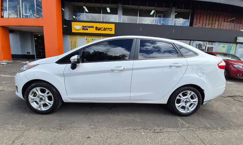 Ford Fiesta 1.6 Spor...