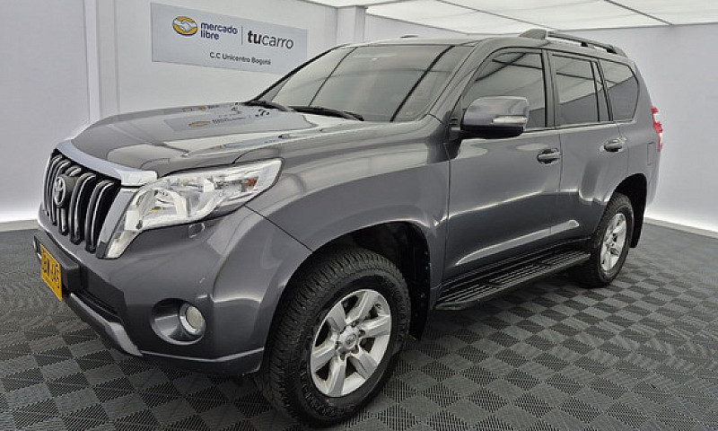 Toyota Prado Tx-L At...