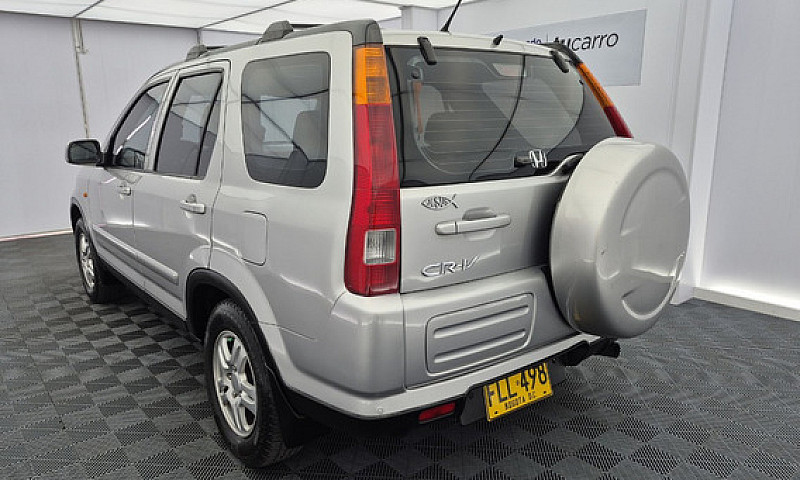 Honda Cr-V 2.4 Ex...
