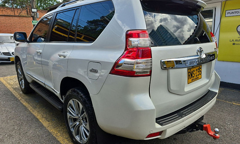 Toyota Prado 3.0 Txl...