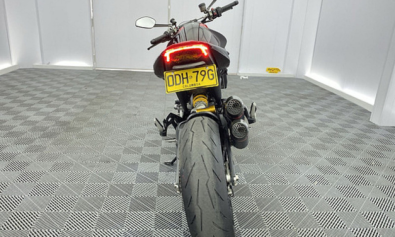 Ducati Monster Sp202...