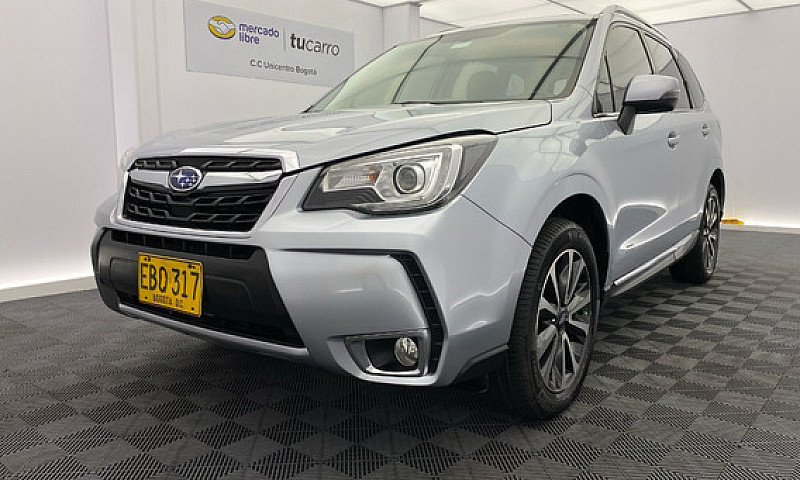 Subaru Forester 2.0 ...