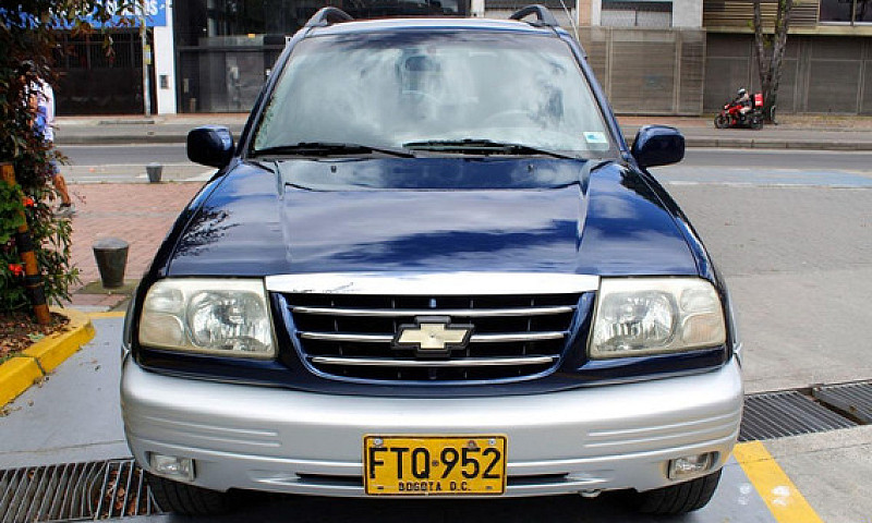 Chevrolet Grand Vita...