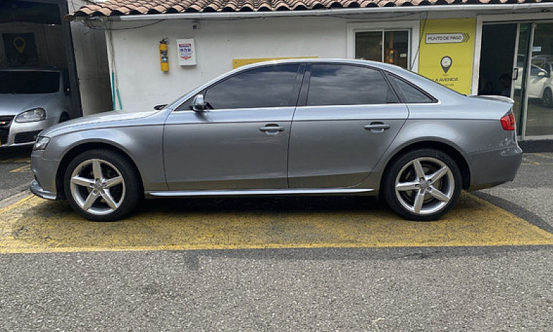 Audi A4 1.8 Tfsi Mul...