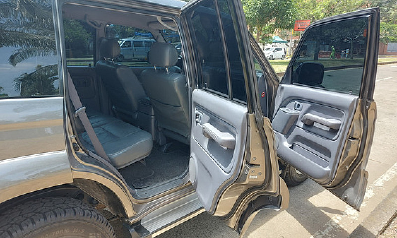 Toyota Prado 3.4 Vxa...