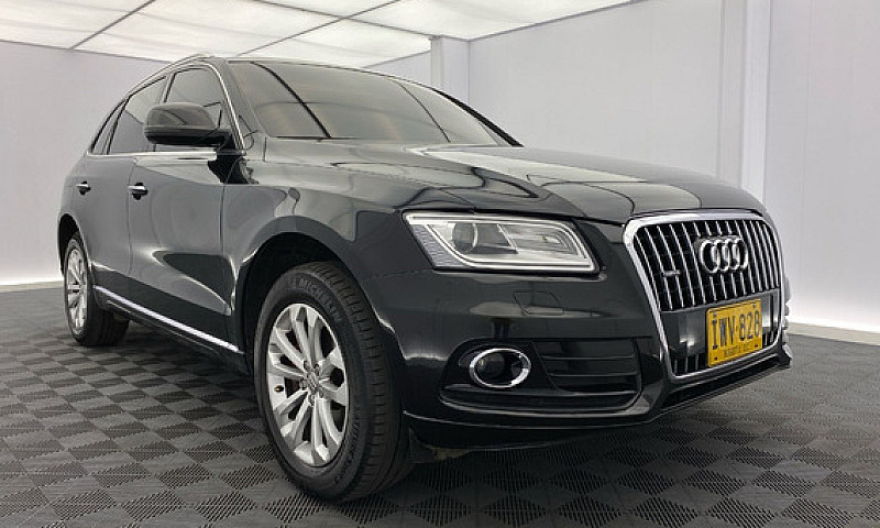 Audi Q5 2.0 Tfsi S-T...