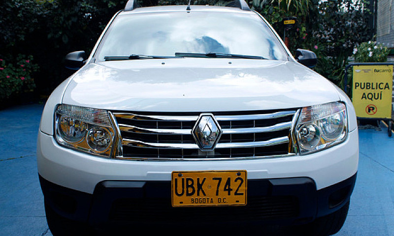 Renault Duster 1.6 E...