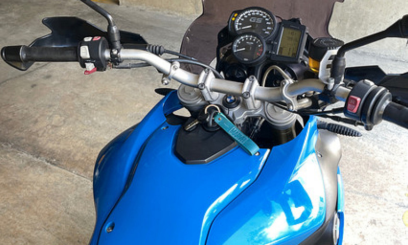 Moto Bmw F800Gs...