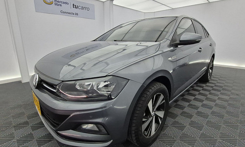 Volkswagen Virtus 1....