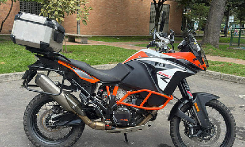 Ktm 1090 R Adv 2019...