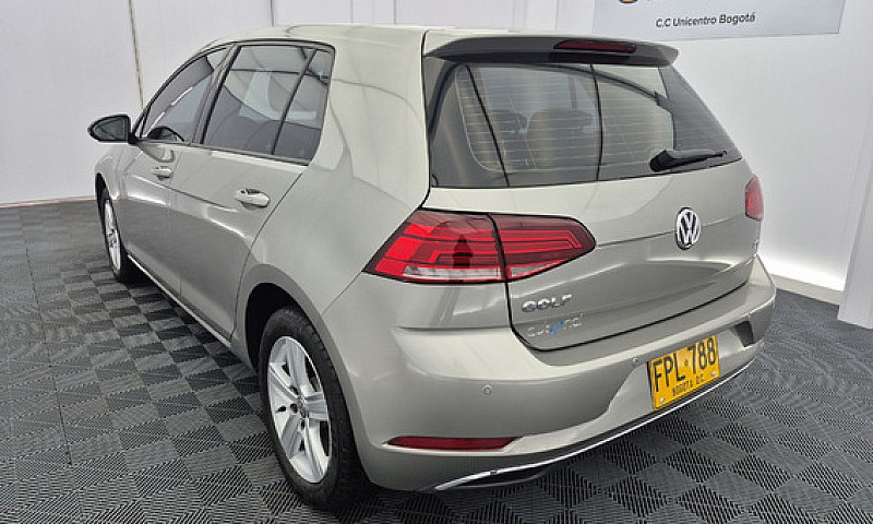 Volkswagen Golf 1.6 ...