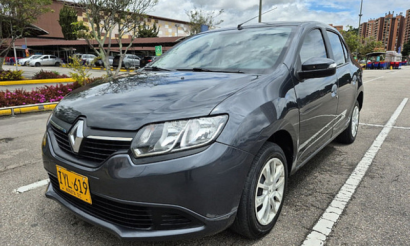 Renault Logan 1.6 Ex...