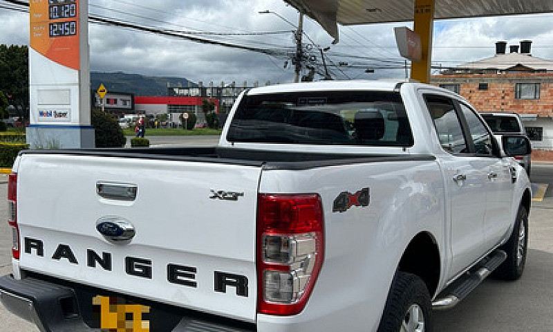 Ford Ranger 3.2 Xlt...