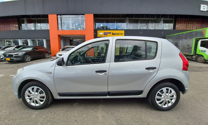 Renault Sandero 1.6 ...