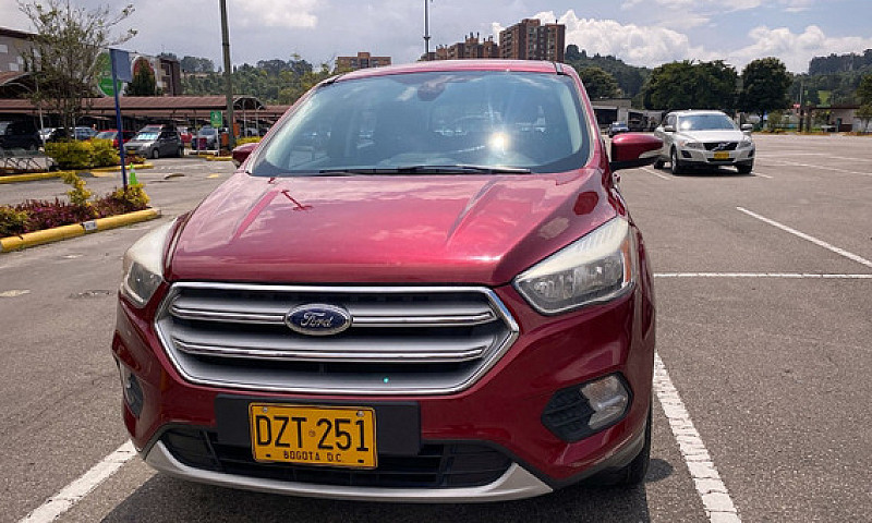 Ford Escape 2.0 Se 2...
