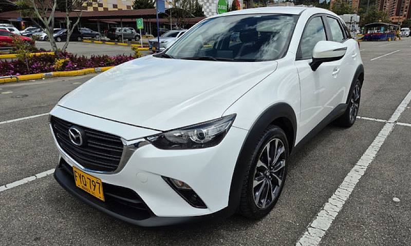 Mazda Cx-3 2.0 Touri...