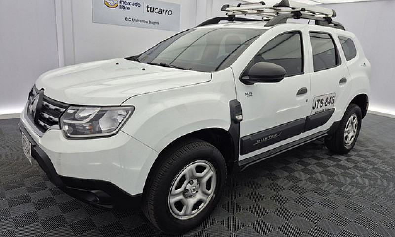 Renault Duster 1.6 Z...