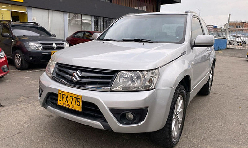 Suzuki Grand Vitara ...