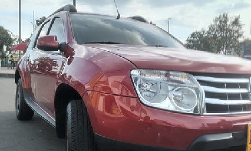 Renault Duster 1.6 E...