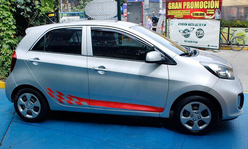 Kia Picanto 1.2 Ion ...