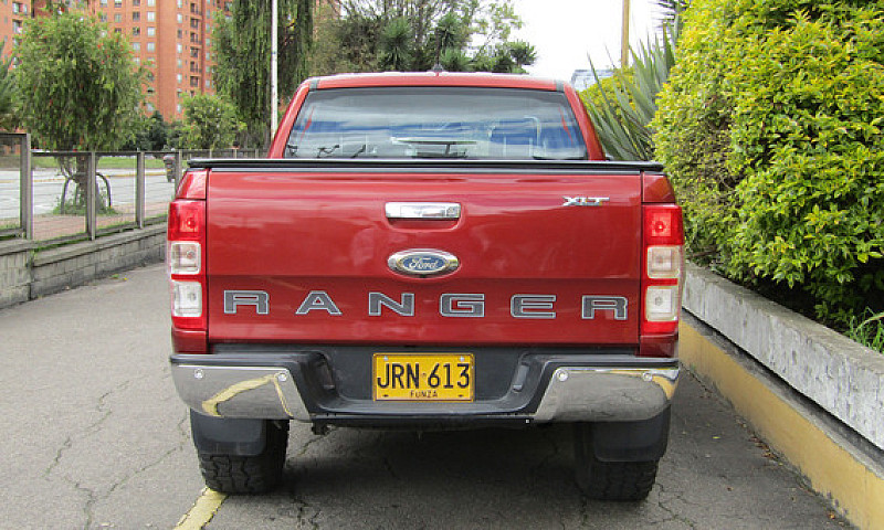 Ford Ranger 3.2 Xlt ...