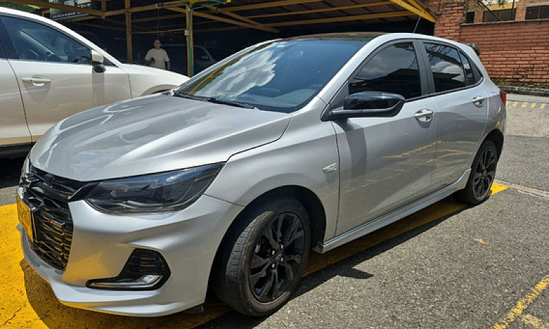 Chevrolet Onix 1.0 T...