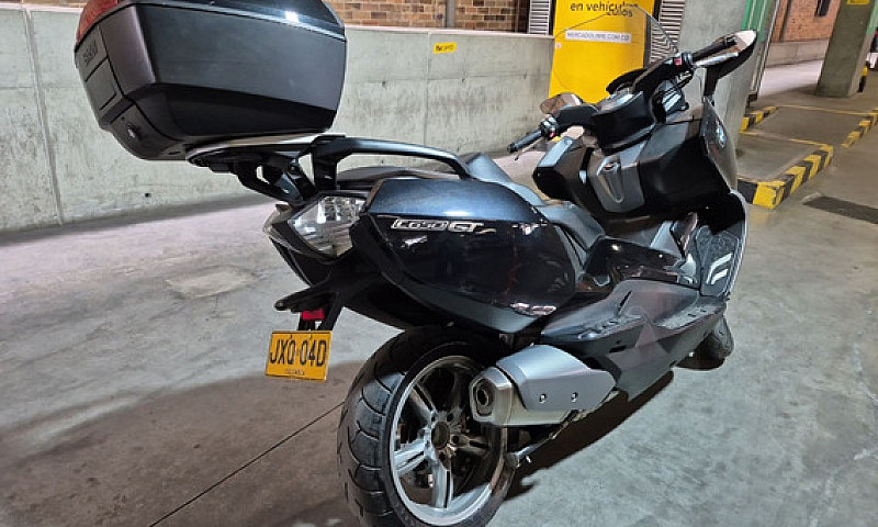 Bmw C 650 Gt ...
